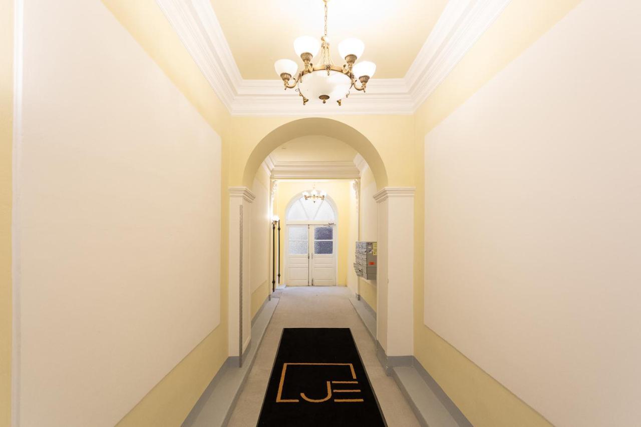 Palais Joseph Apartments, Contactless Check In Viena Exterior foto